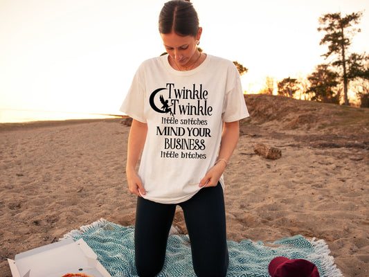 twinkle twinkle little snitches