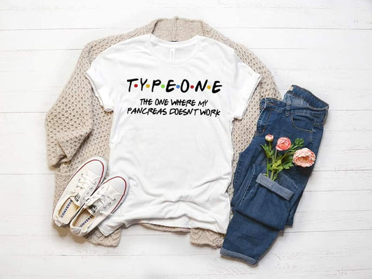 type one the one where my pancreas doesnt work