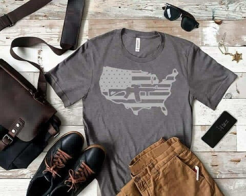 usa gun