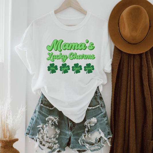 Mama's Lucky Charms Ash