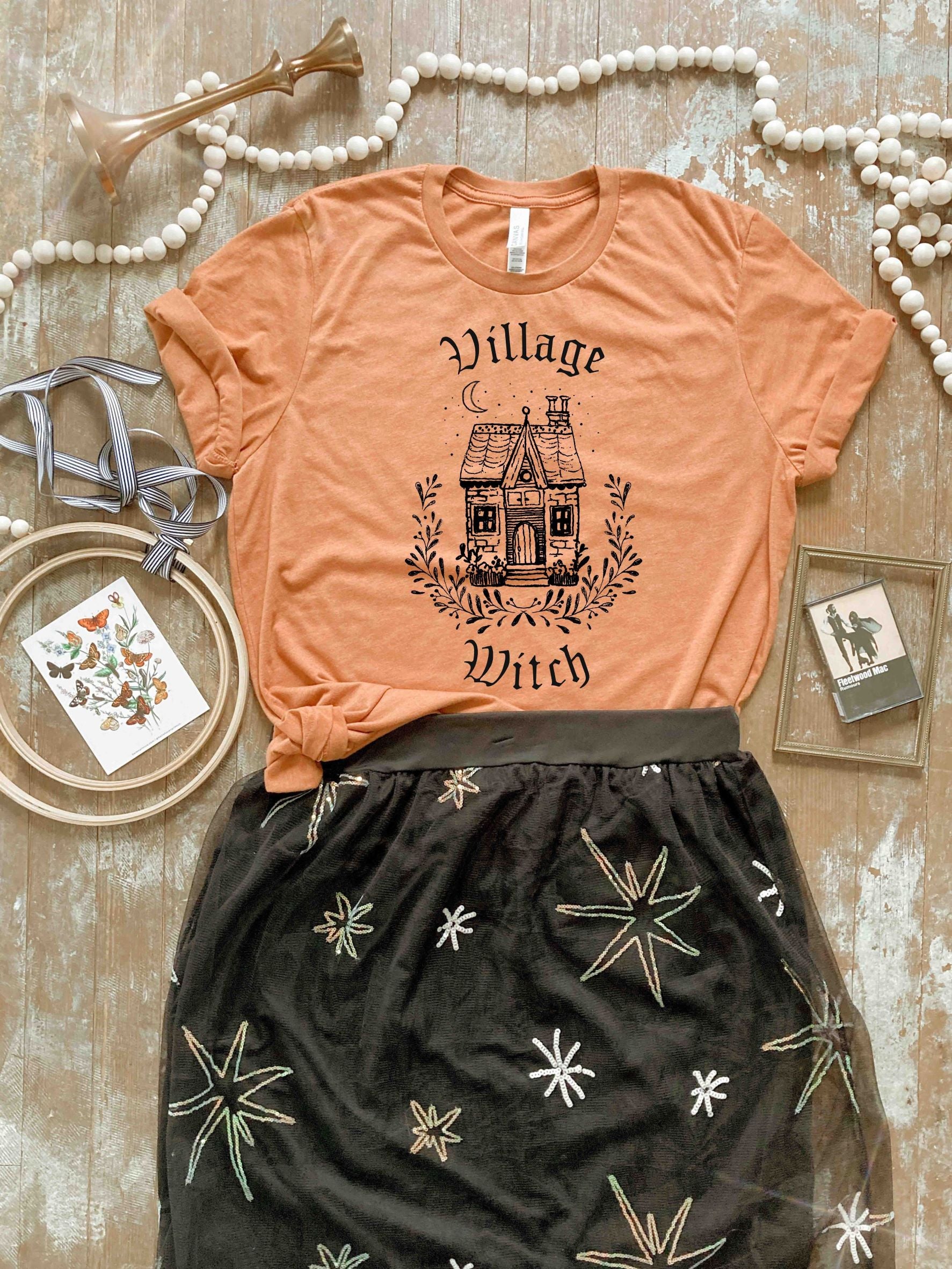 village witch house