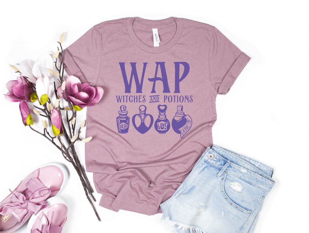 wap witches and potions