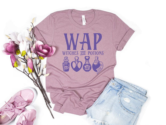 wap witches and potions