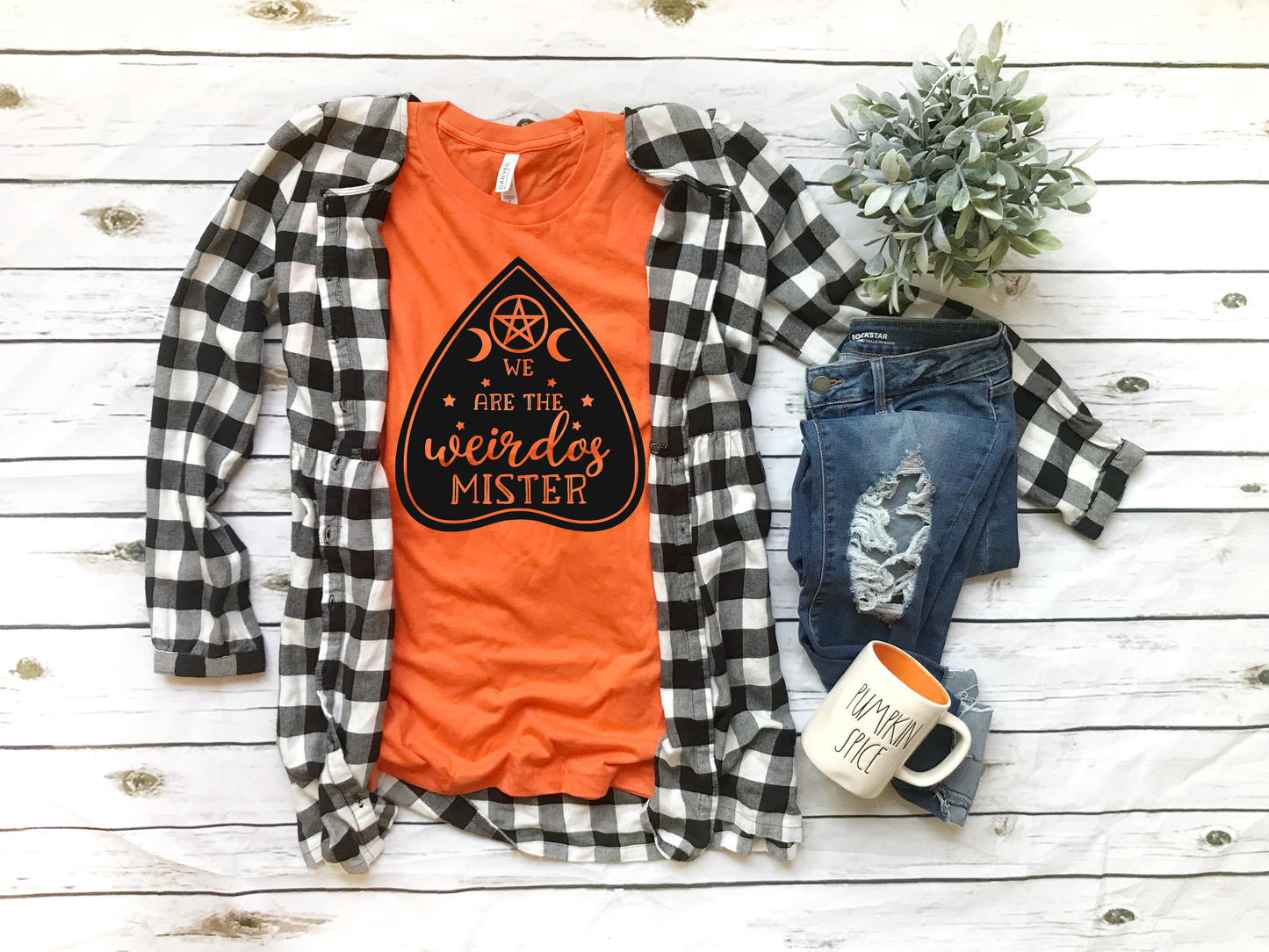 we are the weirdos mister planchette