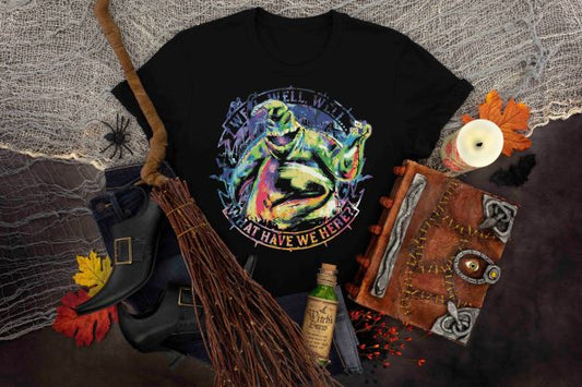 well well well oogie boogie