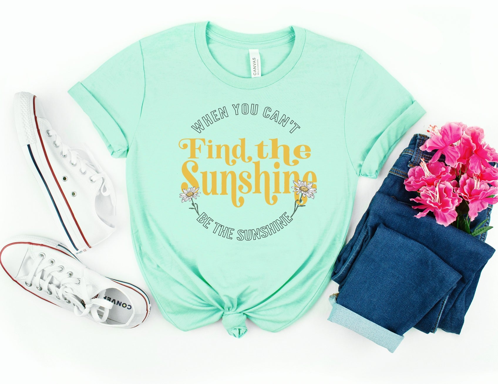 when you cant find the sunshine dc branded