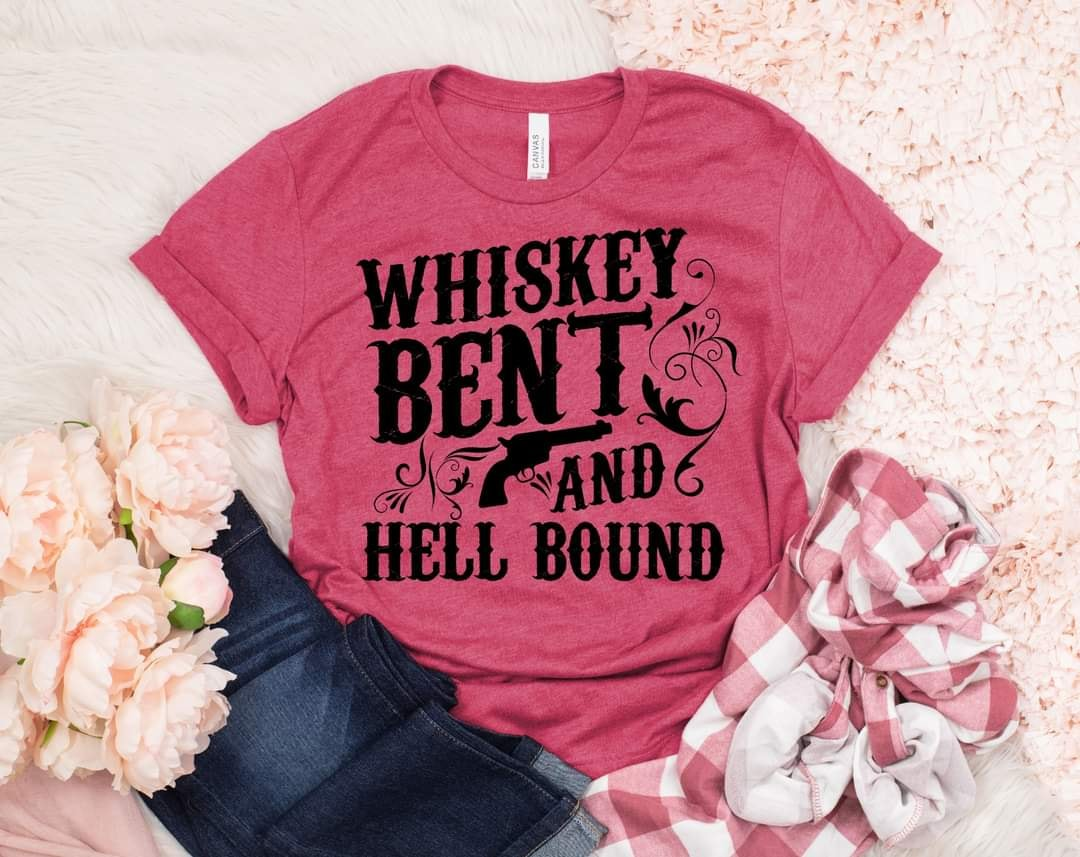 whiskey bent and hell bound