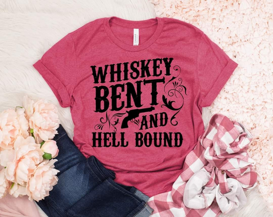 whiskey bent and hell bound