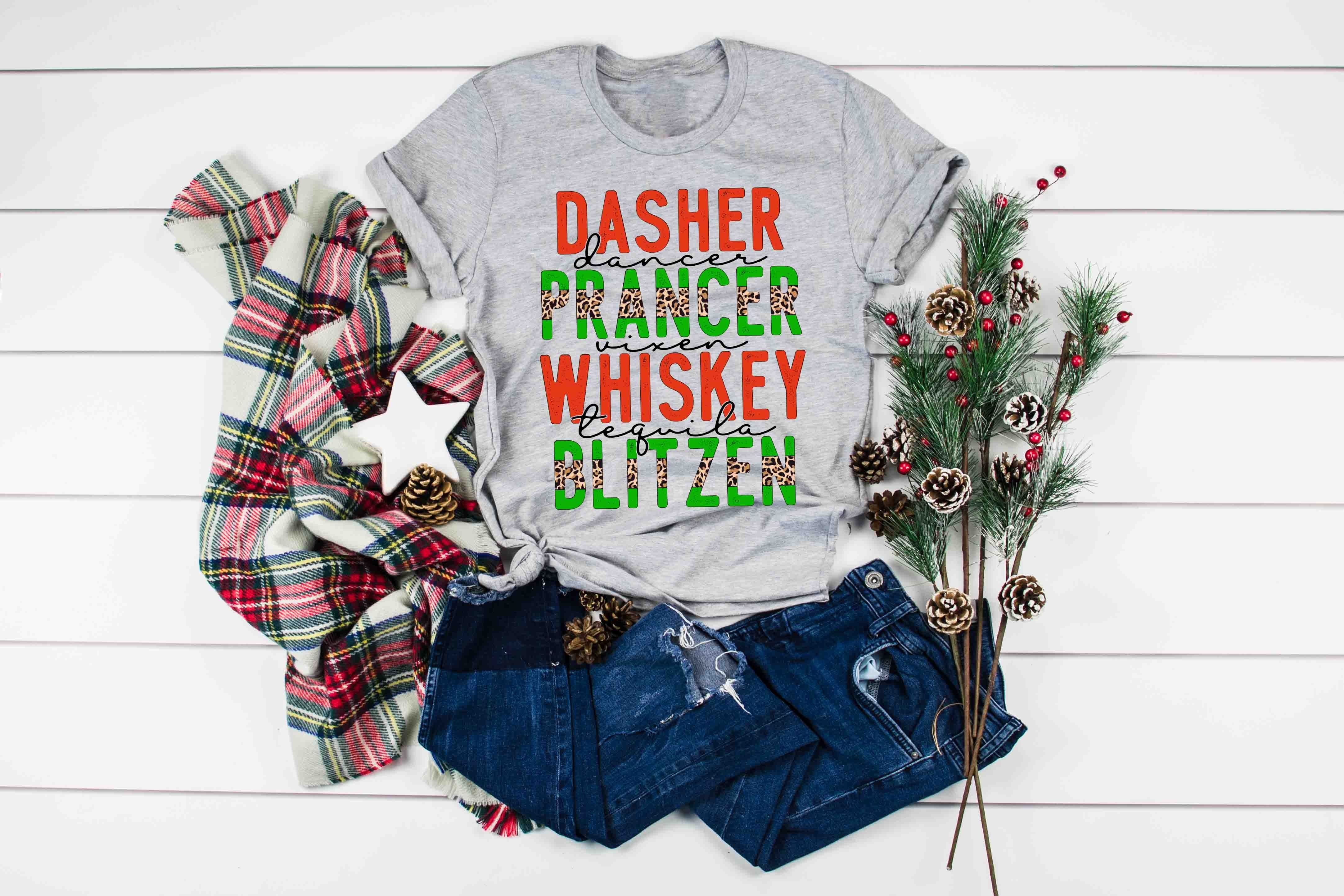 whiskey tequila blitzen