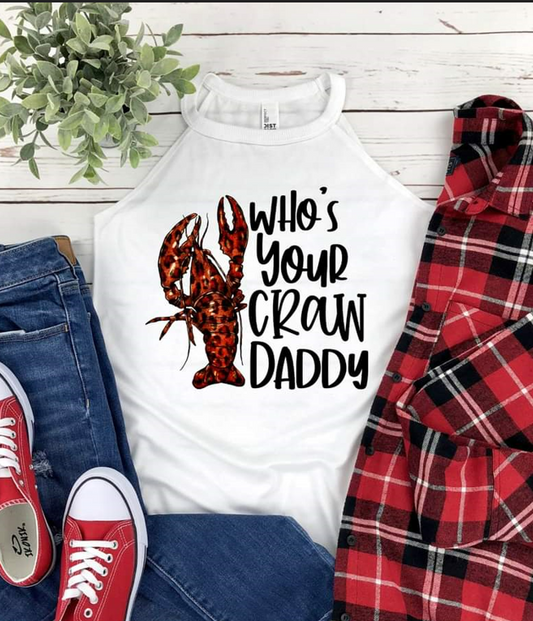 whos your craw daddy