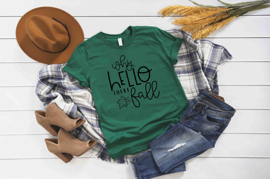 why hello there fall