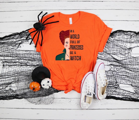 in a world full of princess be a witch winifred