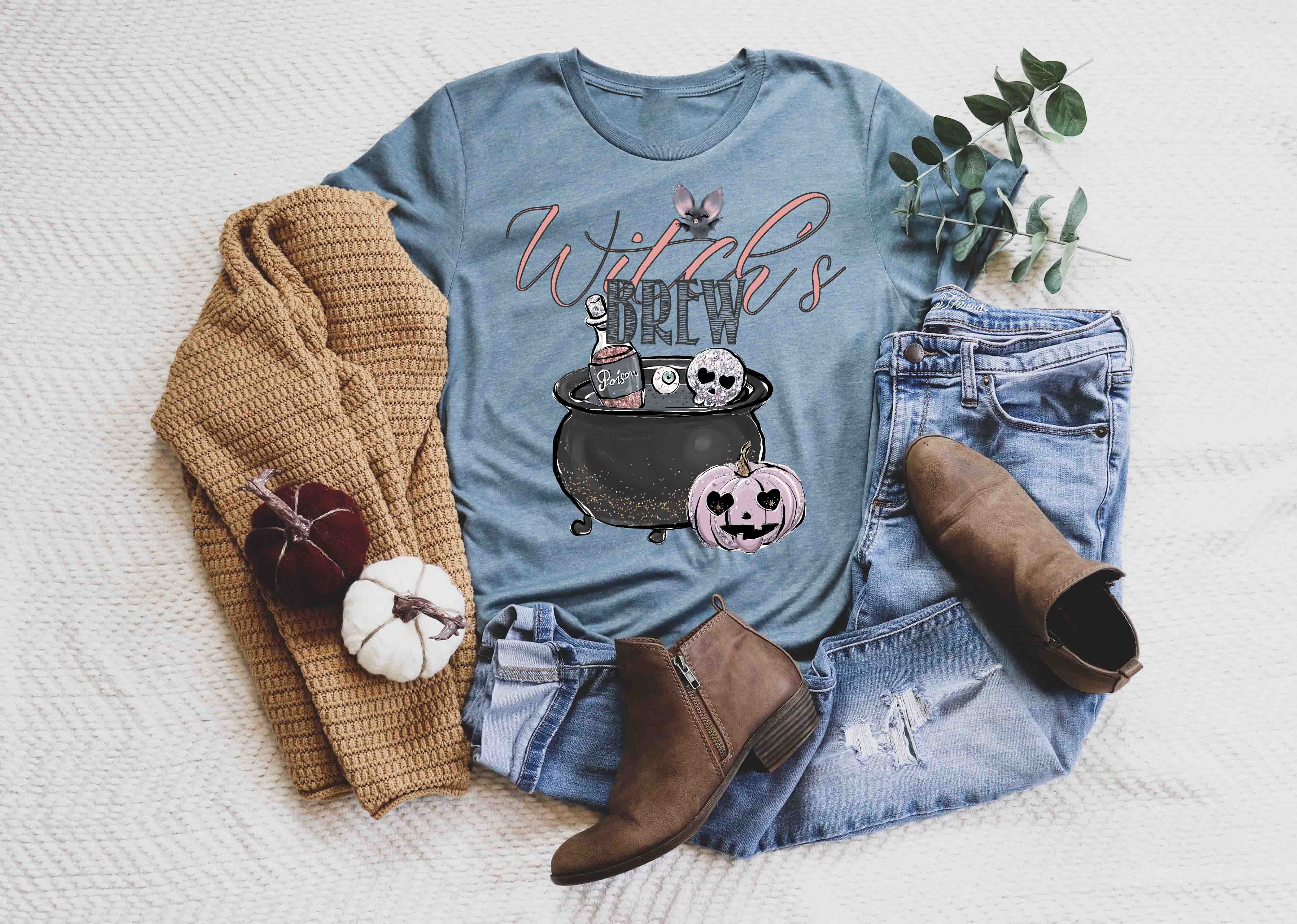 witches brew pot
