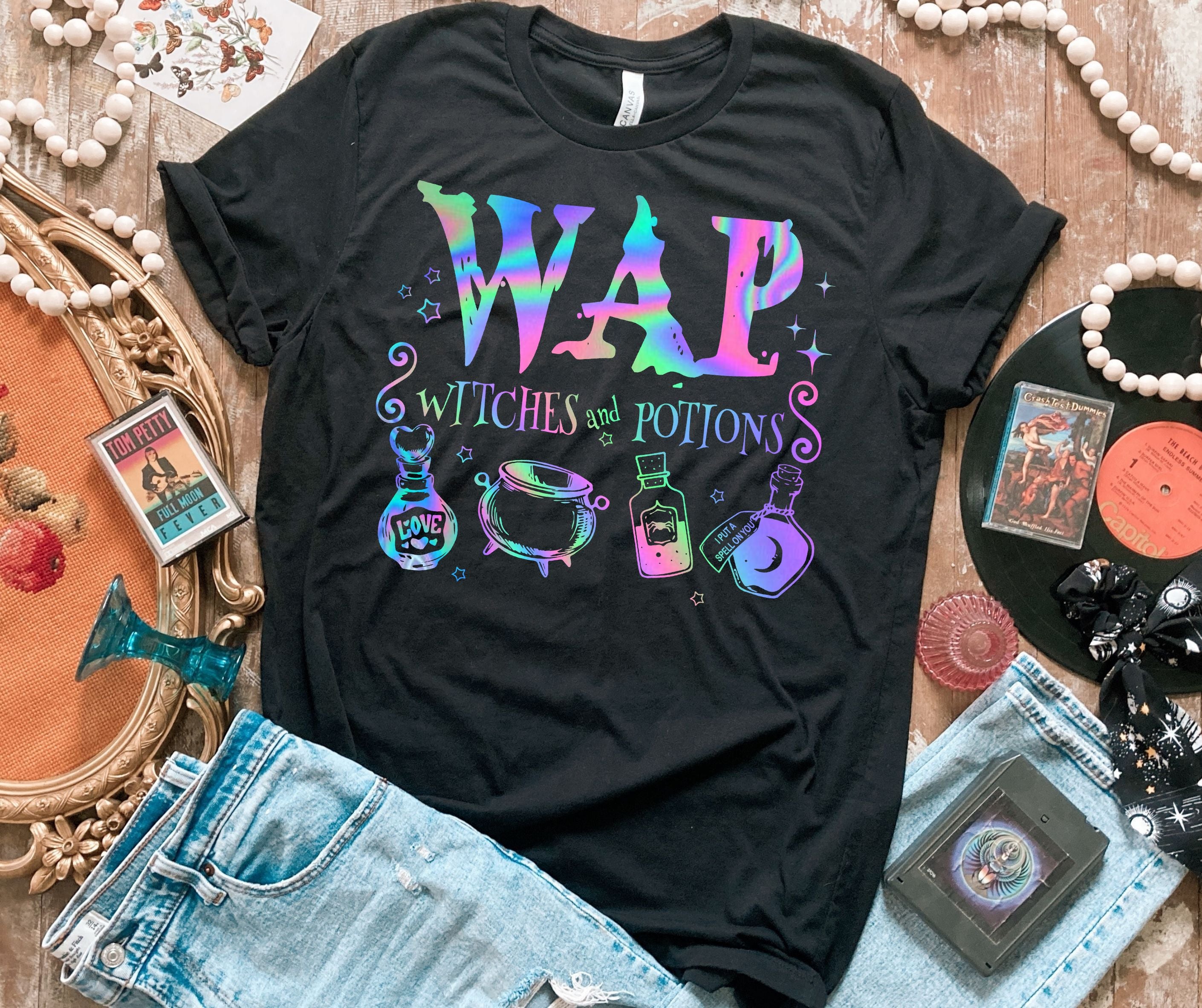 wap witches and potions