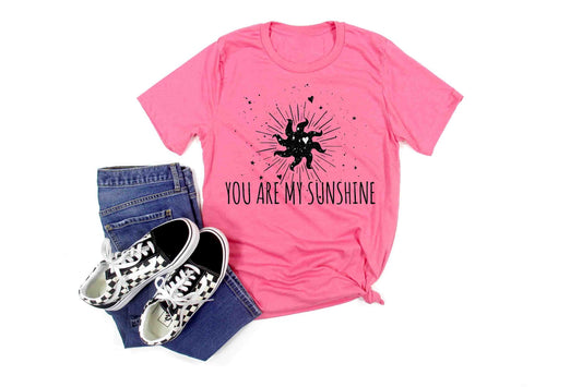 you are my sunshine sun