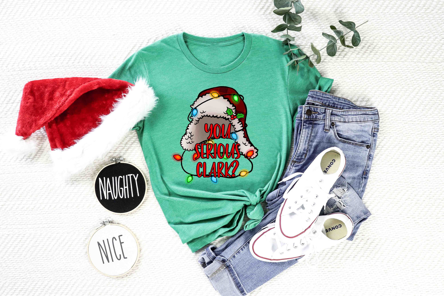 You Serious Clark Hat Short Sleeve