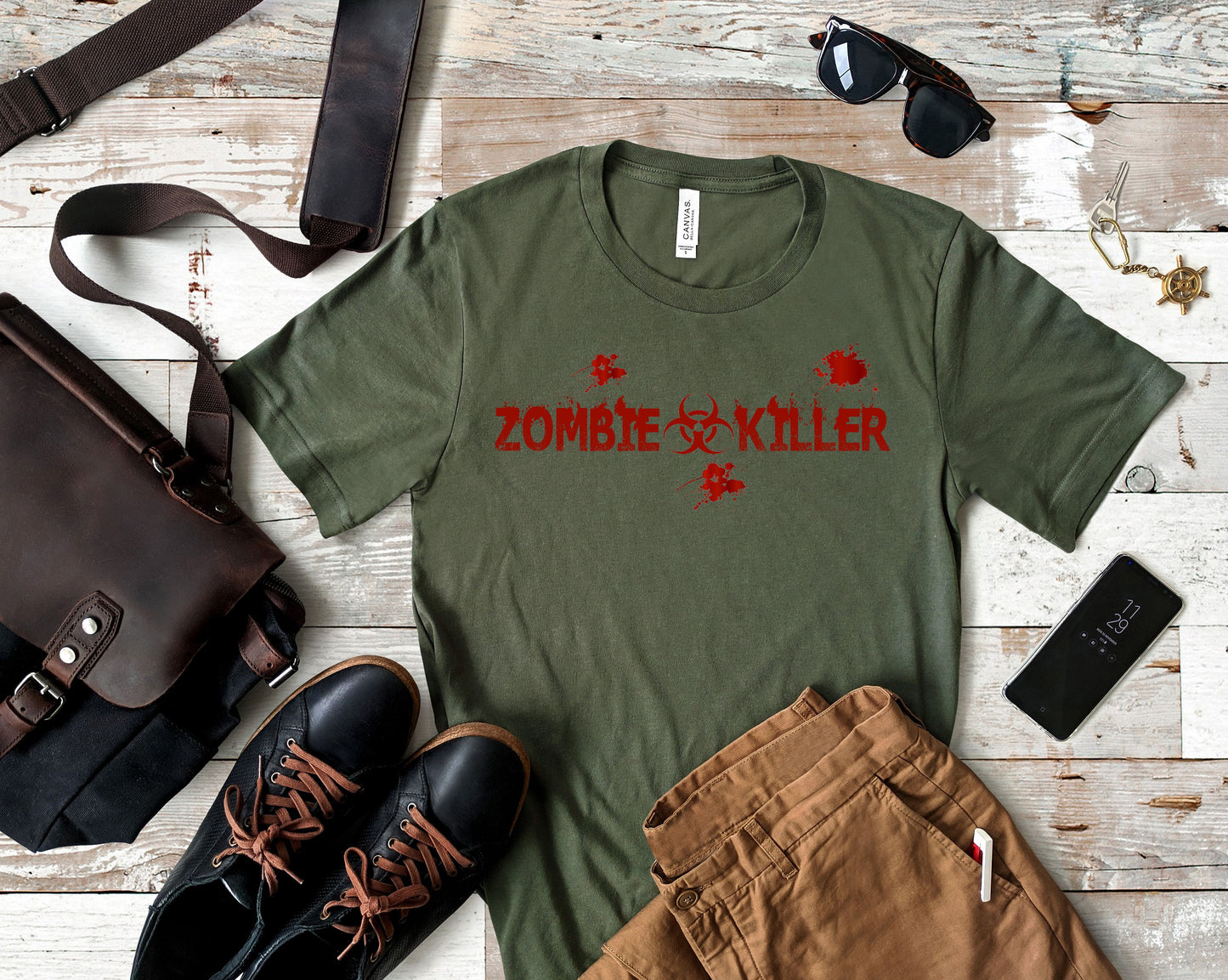 zombie killer