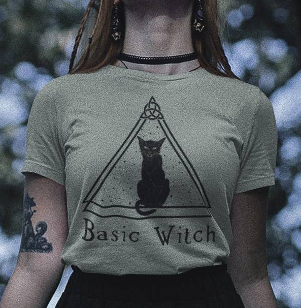 Basic Witch