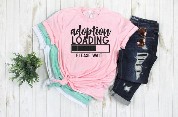 Adoption Loading Please Wait