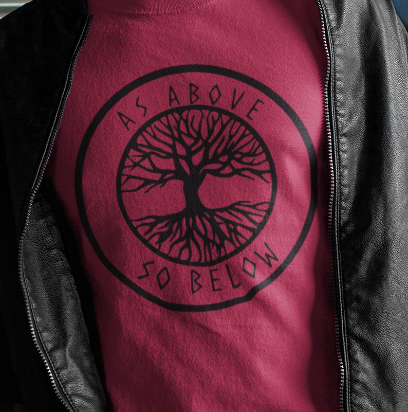 As Above Yggdrasil