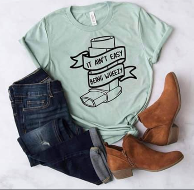 it aint easy being wheezy