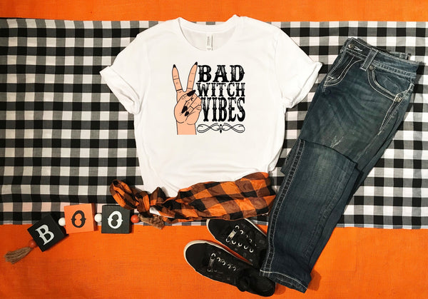 Bad Witch Vibes Tee