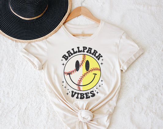 Baseball Softball Vibes
