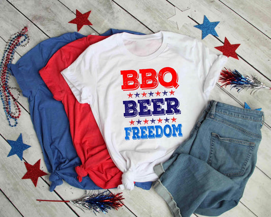 BBQ Beer Freedom