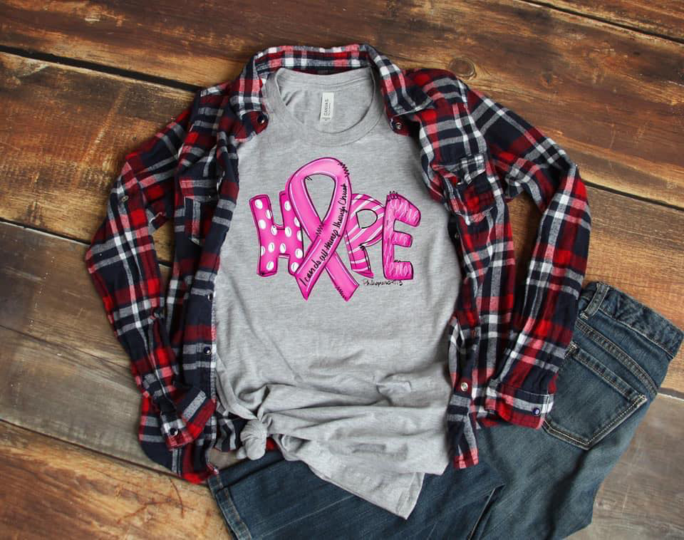 breast cancer hope