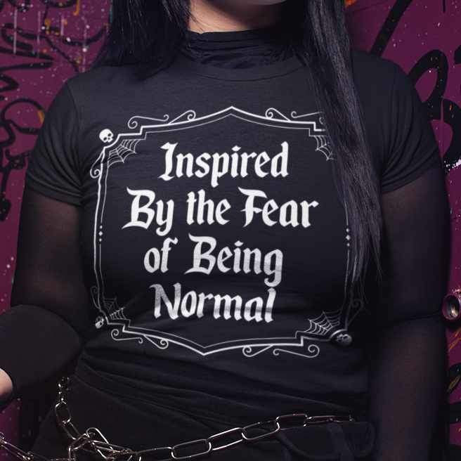 Inspired By the Fear