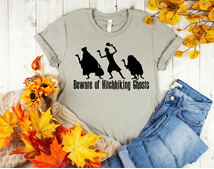 Beware Of Hitchiking Ghosts