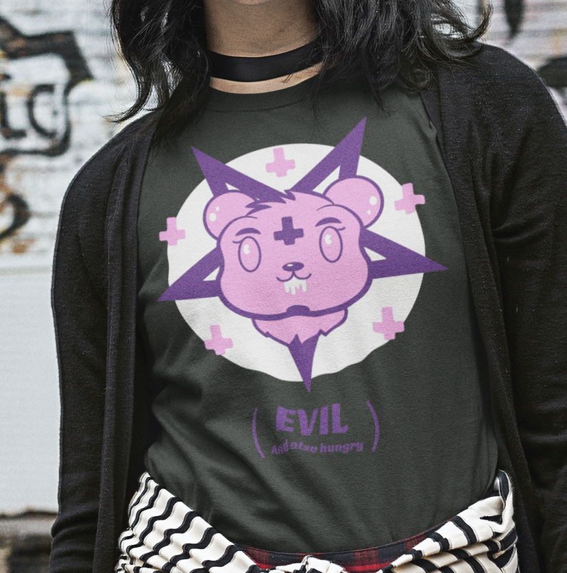 Evil Also Hungry
