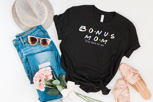 bonus mom ill be there for you white