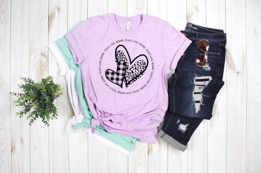 buffalo leopard teach love inspire hearts