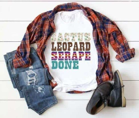 cactus leopard serape done