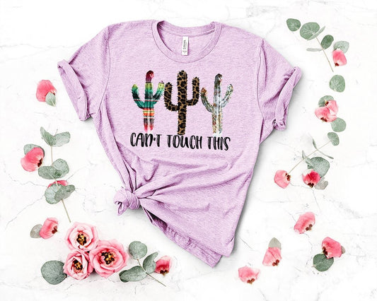 can t touch this cactus