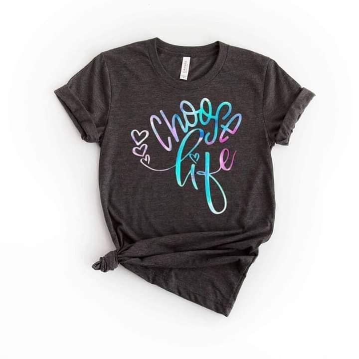 choose life