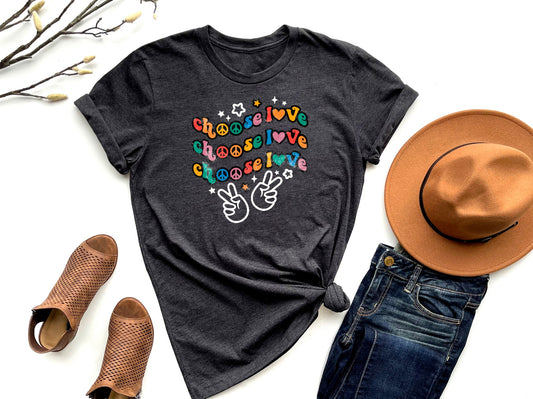 choose love