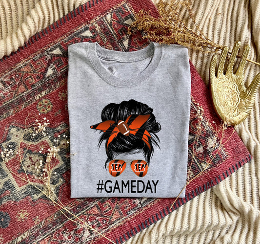 gameday cincinatti bengals