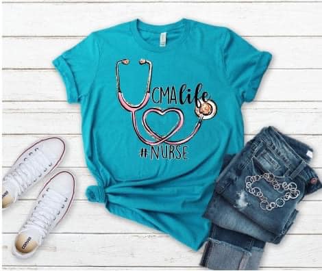 cma life nurse