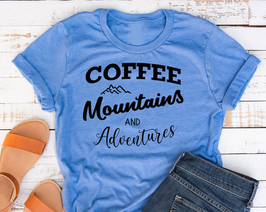 coffee mountains adventures