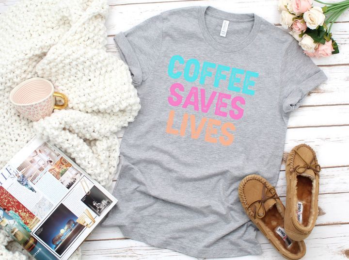 coffee saves lives