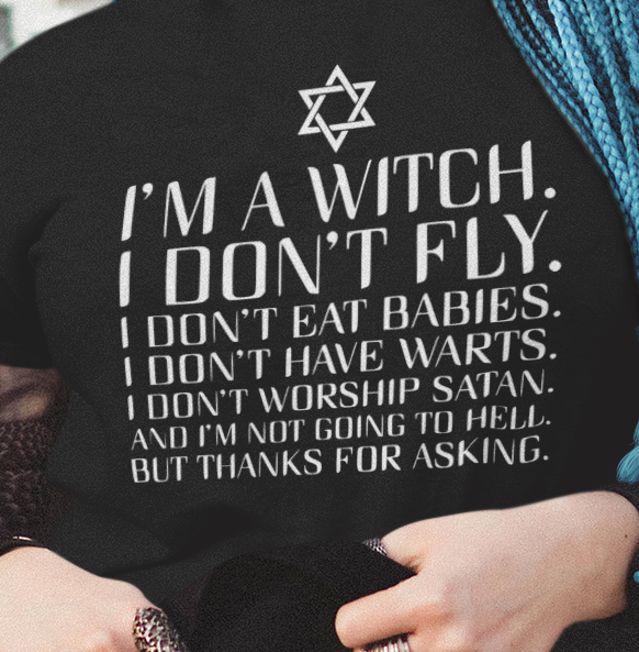 I'm a Witch