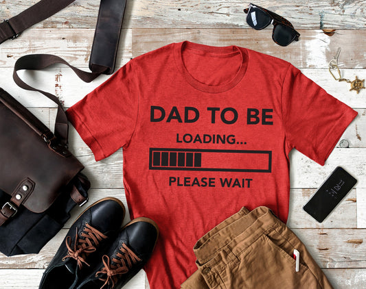 dad to be loading