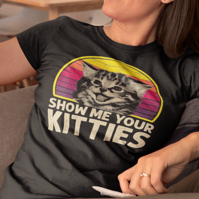 Show Me Your Kitties