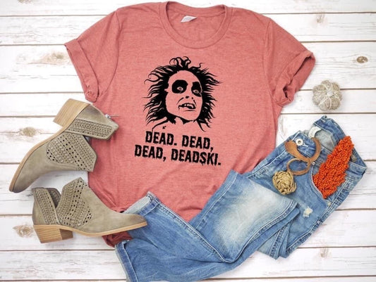deadski tee