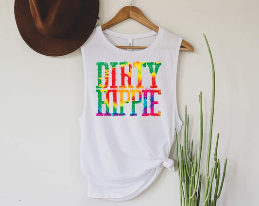 dirty hippie