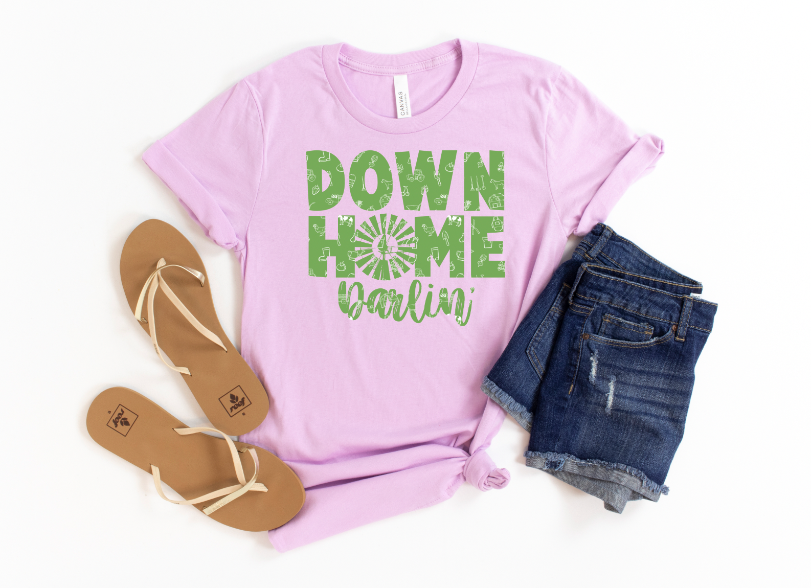 down home darlin