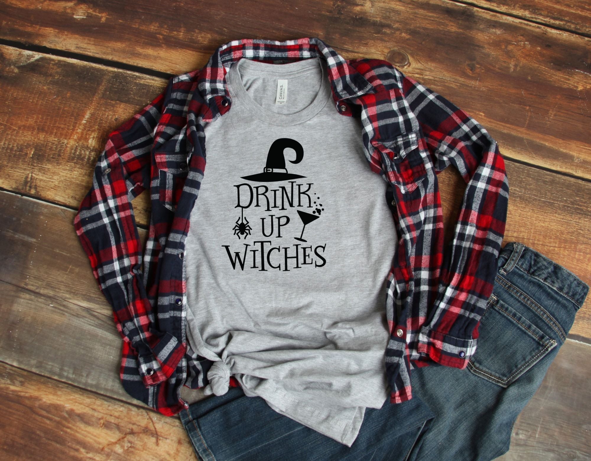 drink up witches