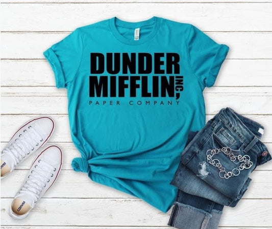 dunder mifflin inc